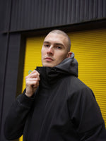 Luke1977 Rock & Roller Technical Jacket - Black