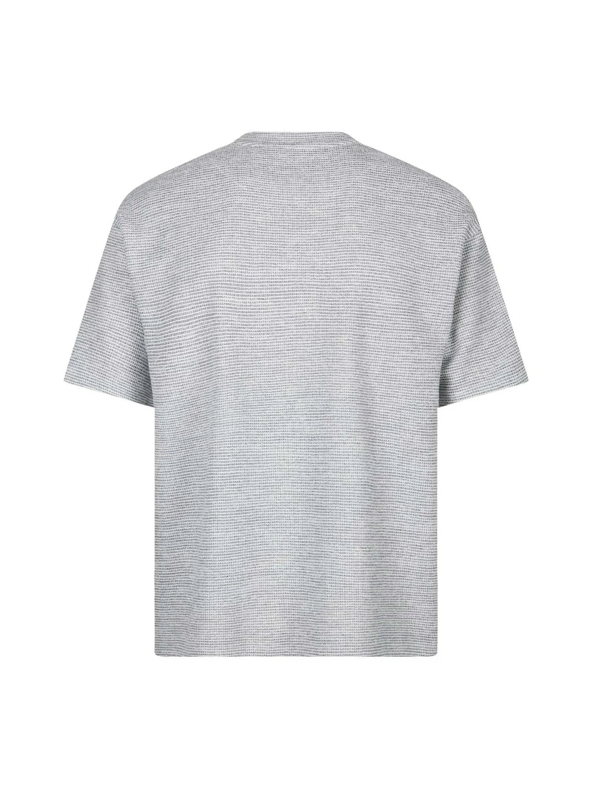 Luke 1977 Davenport Waffle T-Shirt - White