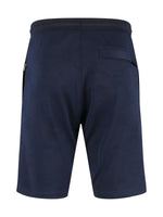 Luke 1977 Phoenix Textured Shorts - Navy Blue