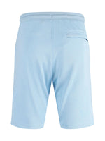 Luke 1977 Phoenix Textured Shorts - Sky Blue