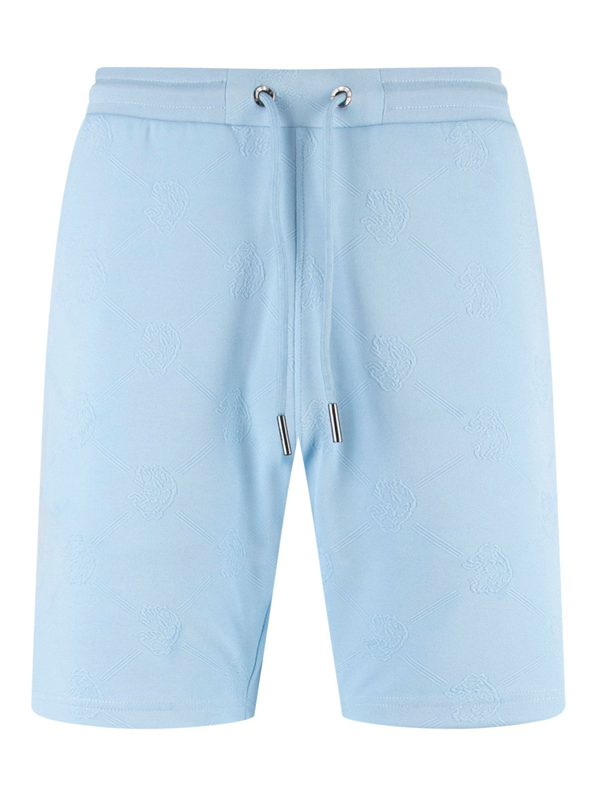 Luke 1977 Phoenix Textured Shorts - Sky Blue