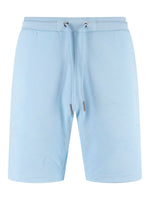 Luke 1977 Phoenix Textured Shorts - Sky Blue