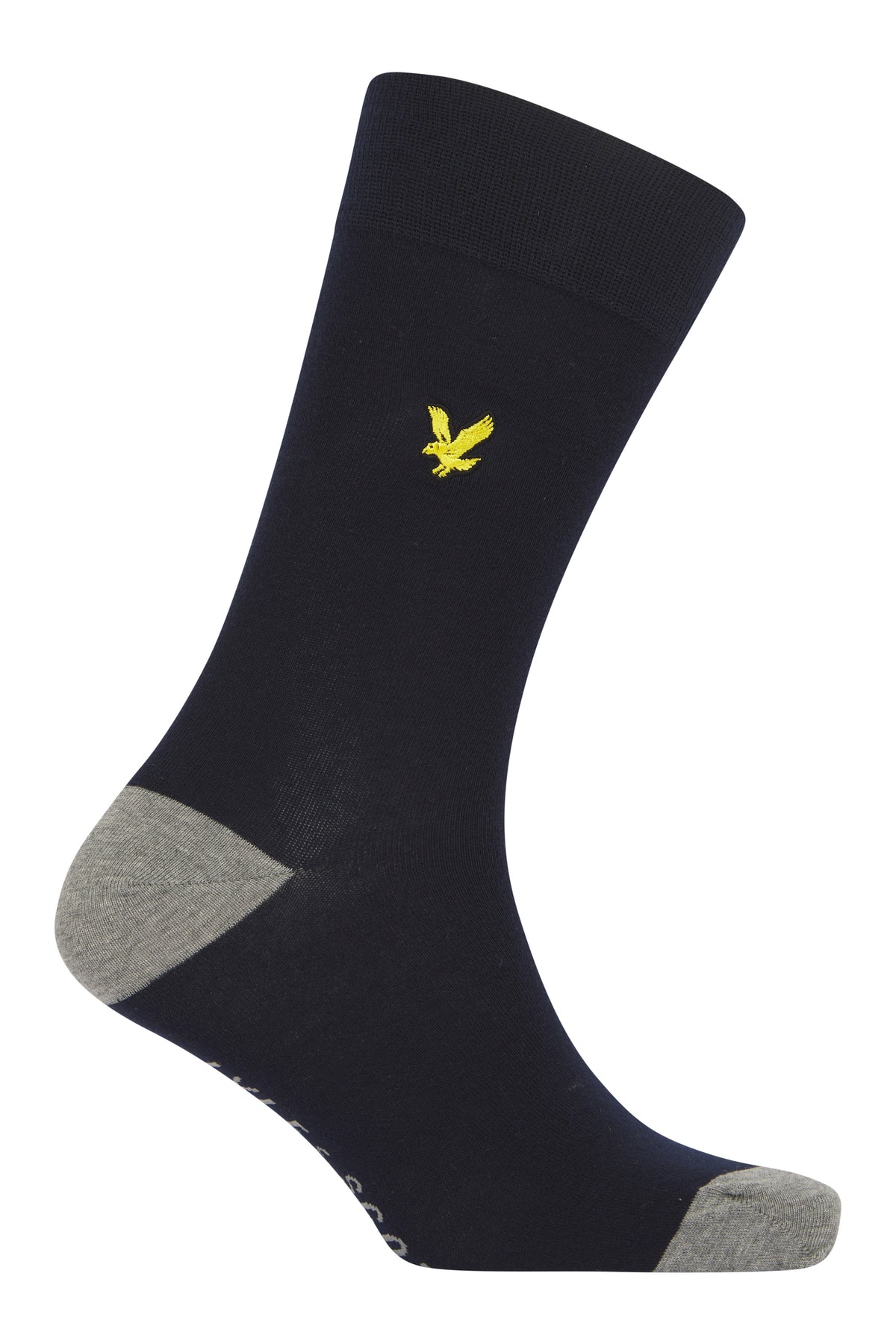 Lyle & Scott Humphrey Underwear & Socks Gift Set 3 Pack - Peacoat (navy) / stripe
