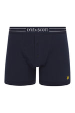 Lyle & Scott Humphrey Underwear & Socks Gift Set 3 Pack - Peacoat (navy) / stripe