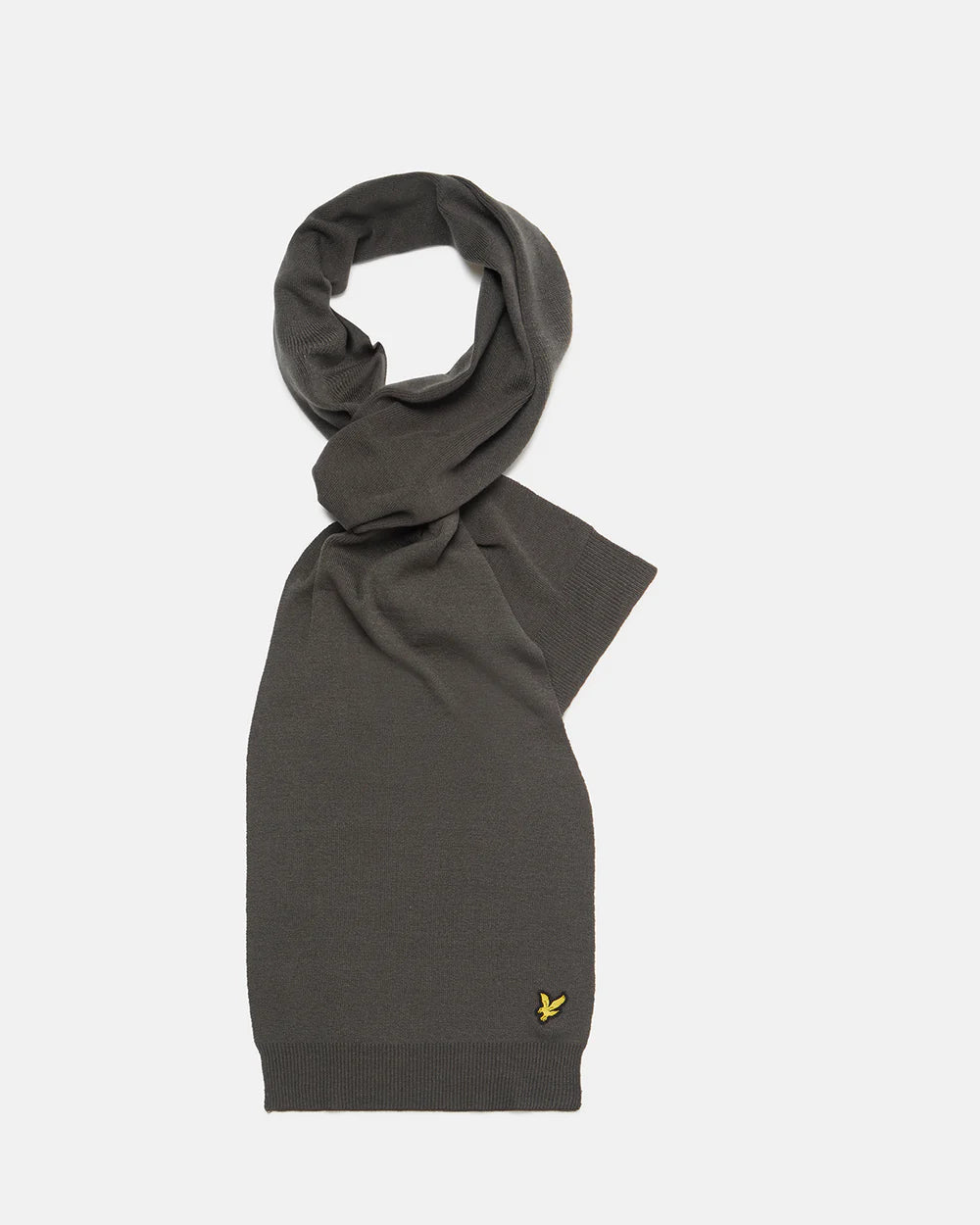 & Scarf Gunmetal