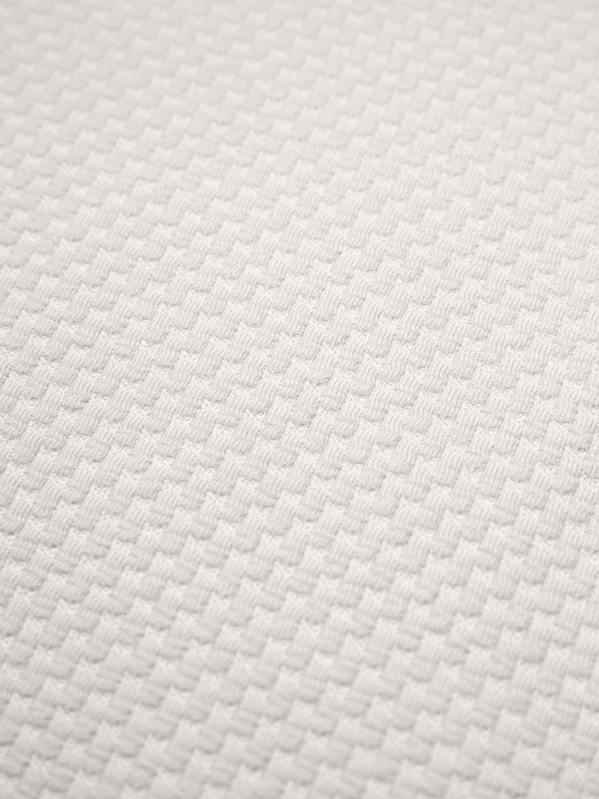 LUKE1977 Gilbraltar Zip Polo Shirt - Ice Grey