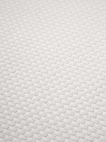 LUKE1977 Gilbraltar Zip Polo Shirt - Ice Grey