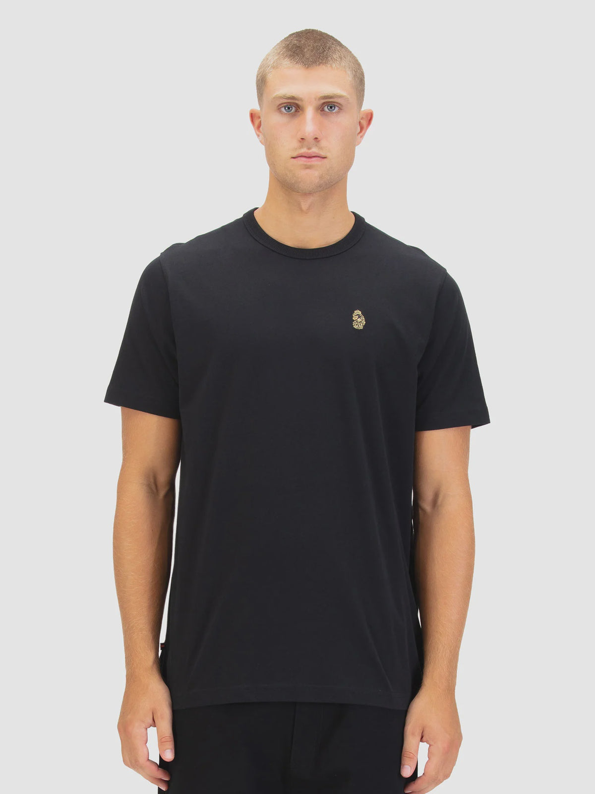 Luke 1977 Traff 1000 T-Shirt -Black
