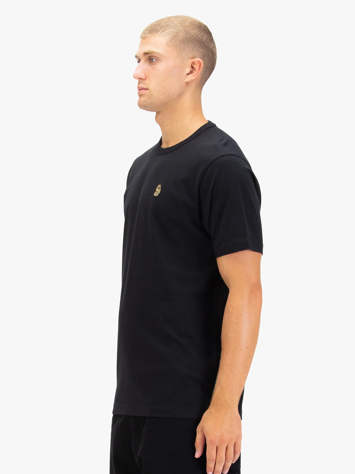 Luke 1977 Traff 1000 T-Shirt -Black
