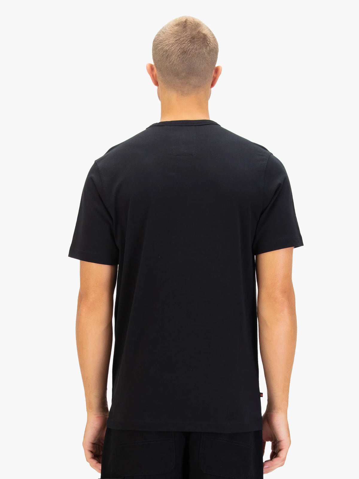 Luke 1977 Traff 1000 T-Shirt -Black