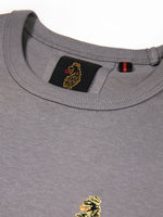 Luke 1977 Traff 1000 T-Shirt - Concrete