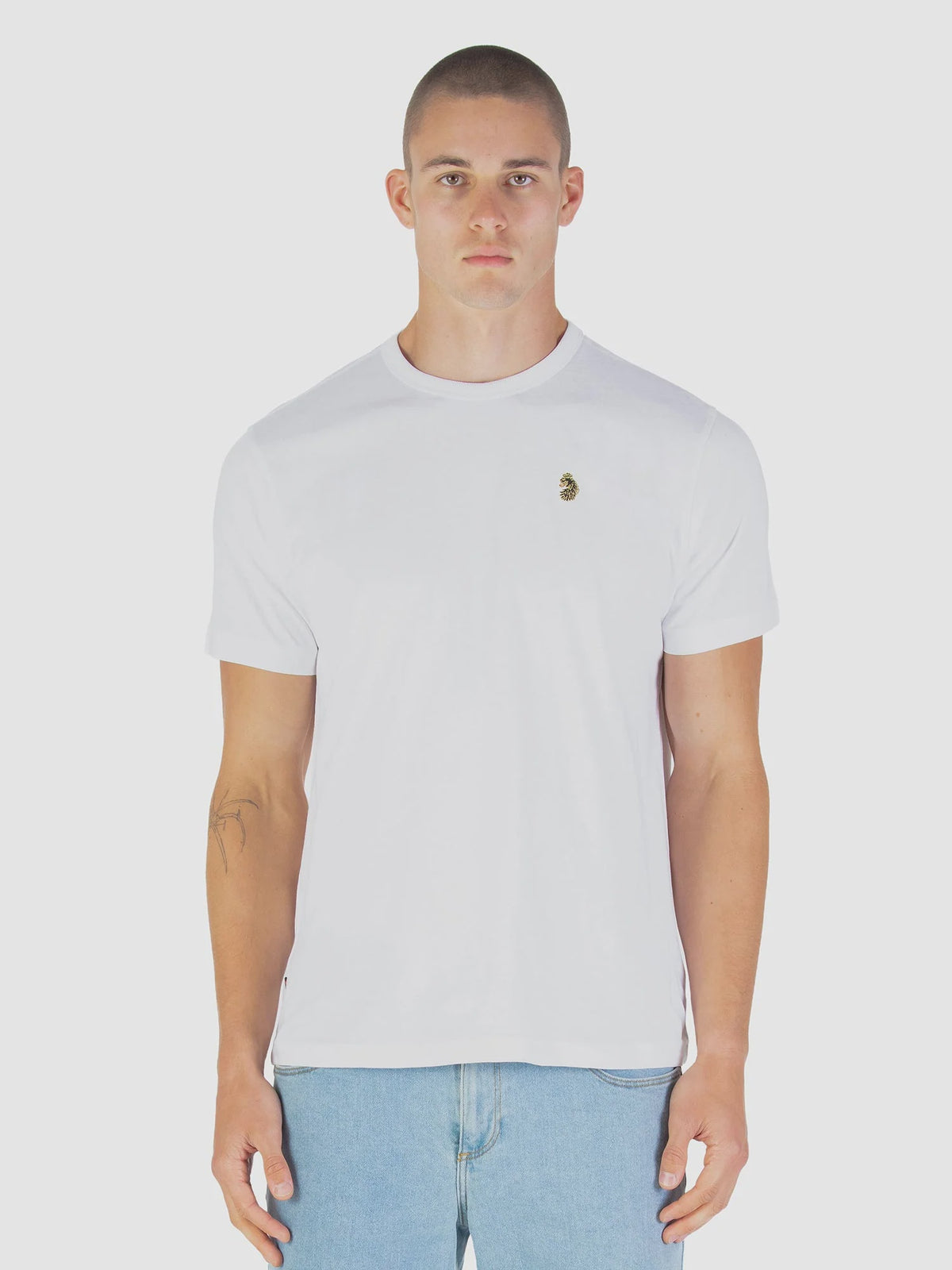 Luke 1977 Traff 1000 T-Shirt - White