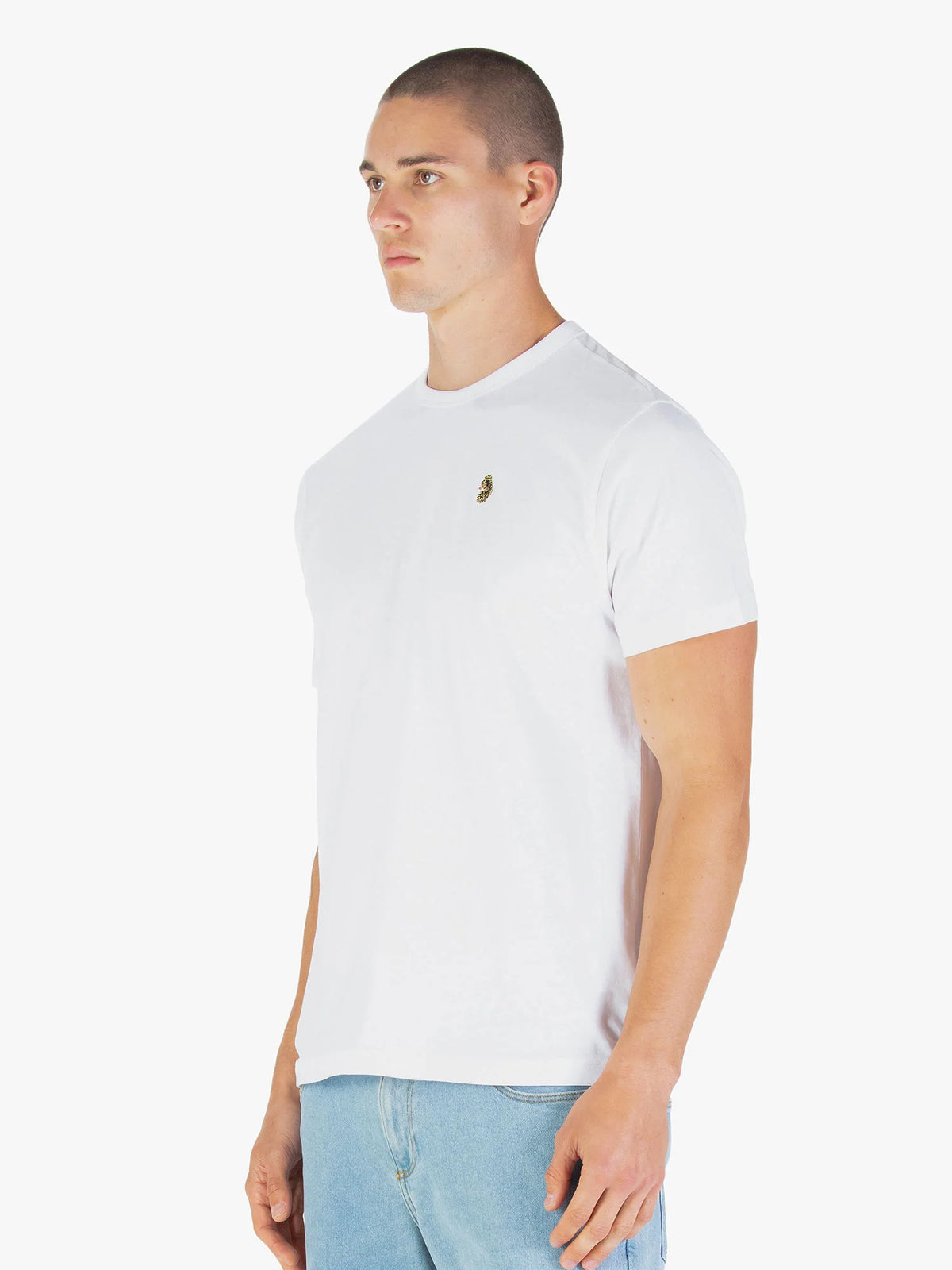 Luke 1977 Traff 1000 T-Shirt - White