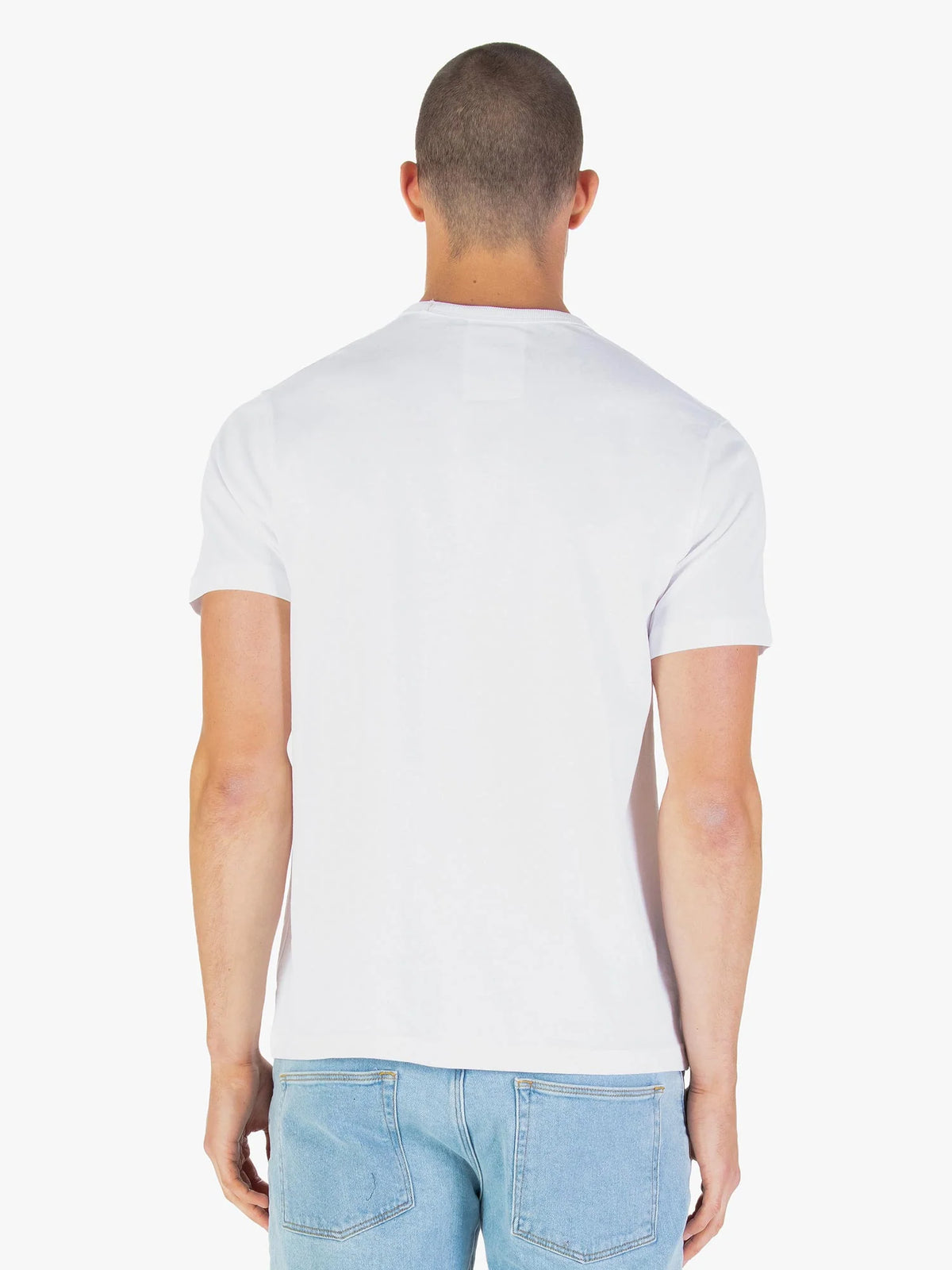 Luke 1977 Traff 1000 T-Shirt - White