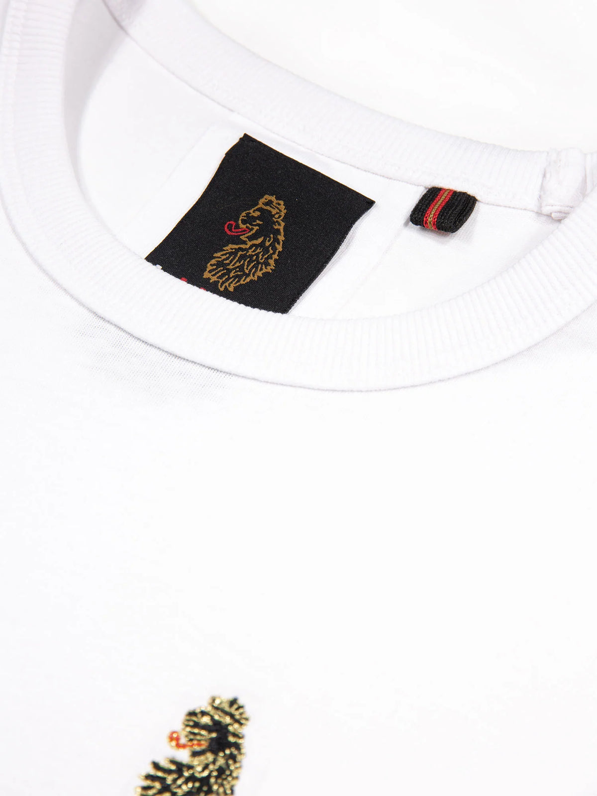 Luke 1977 Traff 1000 T-Shirt - White