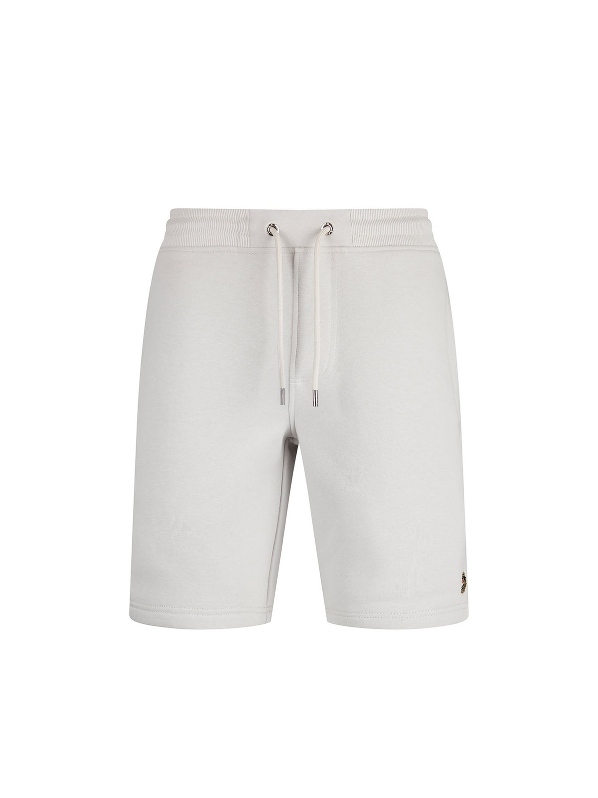 Luke 1977 Amsterdam 1000 Sweat Short - Ice Grey