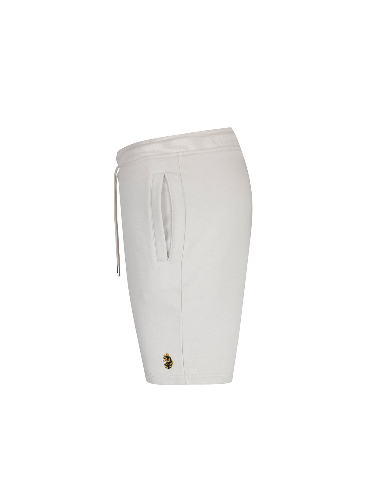 Luke 1977 Amsterdam 1000 Sweat Short - Ice Grey