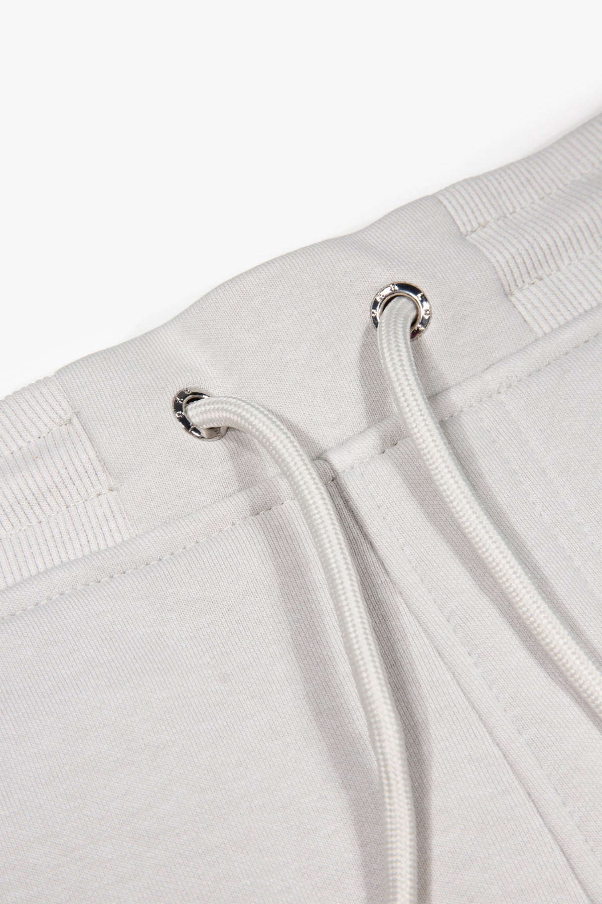 Luke 1977 Amsterdam 1000 Sweat Short - Ice Grey