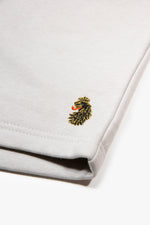 Luke 1977 Amsterdam 1000 Sweat Short - Ice Grey