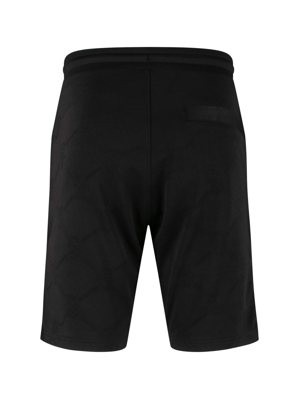 Luke 1977 Phoenix Textured Shorts - Black
