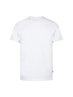 LUKE1977 Paolo Print Panel T-Shirt - White