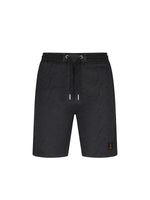 Luke 1977 Riva Overprint Shorts - Black