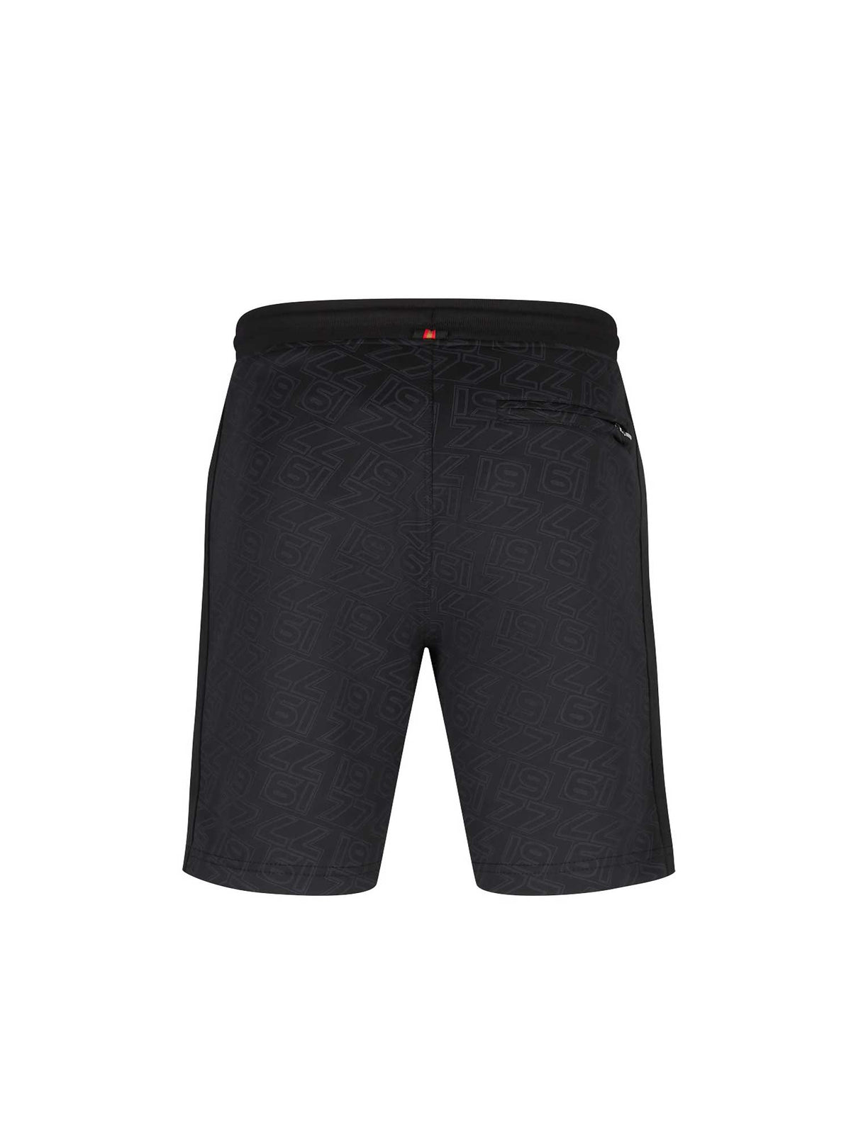 Luke 1977 Riva Overprint Shorts - Black