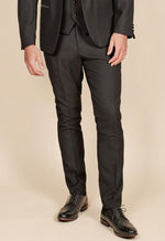 MARC DARCY Dalton Trouser - Black