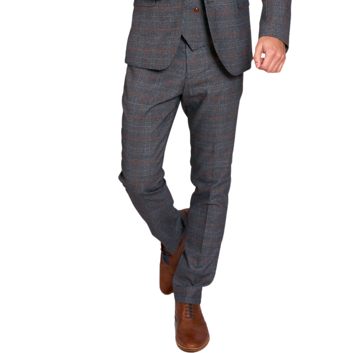 MARC DARCY Jenson Trouser - Grey