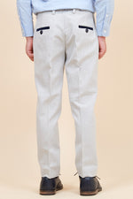 MARC DARCY Bromley Kids 3pc Suit - Stone
