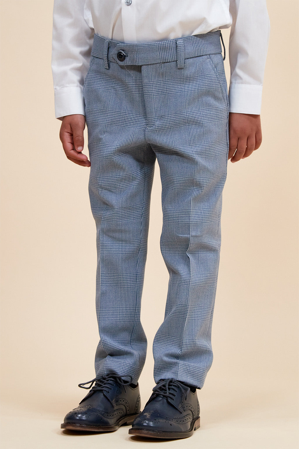 MARC DARCY Bromley Kids 3pc Suit - Sky