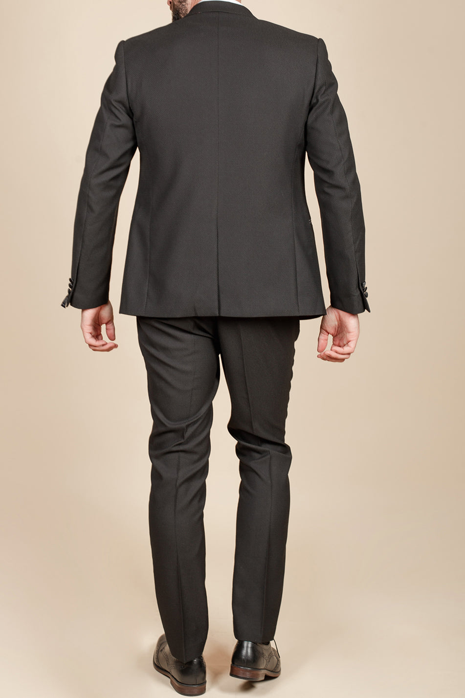 MARC DARCY Dalton Blazer - Black