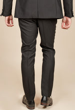 MARC DARCY Dalton Trouser - Black