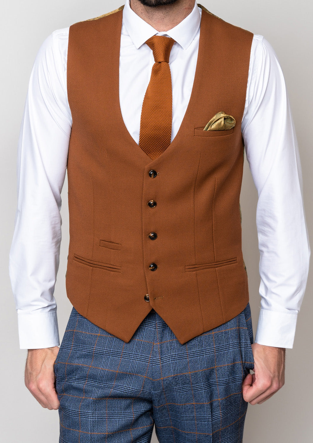Kelvin SB Waistcoat 16801
