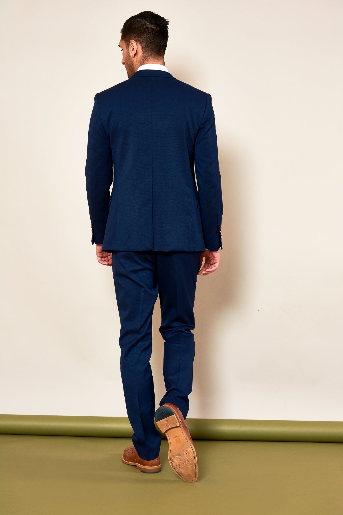 MARC DARCY Max Trouser - Royal Blue
