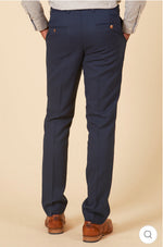 MARC DARCY Max Trouser - Royal Blue