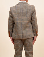 MARC DARCY Ted Kids 3pc Suit - Tan