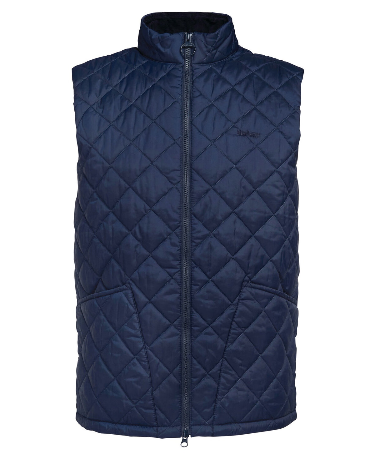 Barbour Monty Gilet - Navy Blue