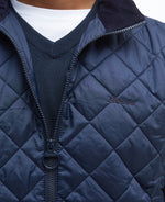 Barbour Monty Gilet - Navy Blue