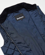 Barbour Monty Gilet - Navy Blue