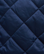 Barbour Monty Gilet - Navy Blue