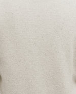 Barbour Tisbury Crew neck Knitted Jumper - Mist