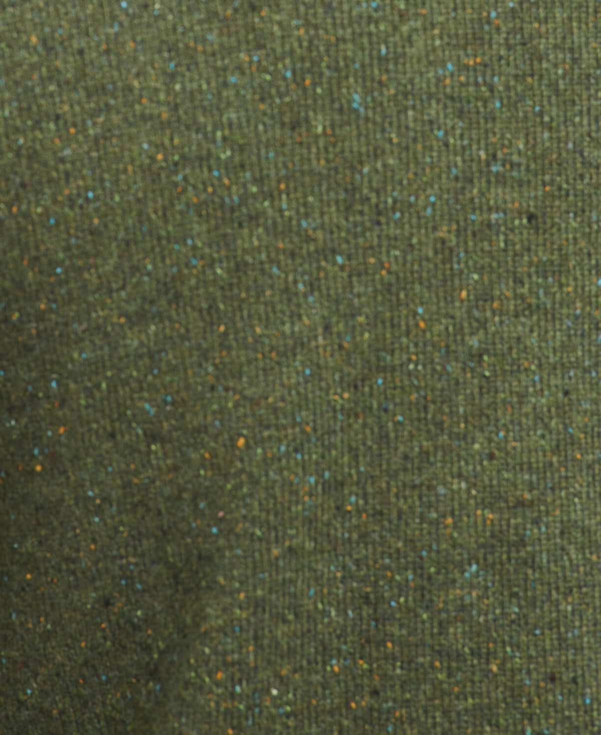 Barbour Tisbury Crew Neck Knitted Jumper - Forest Green