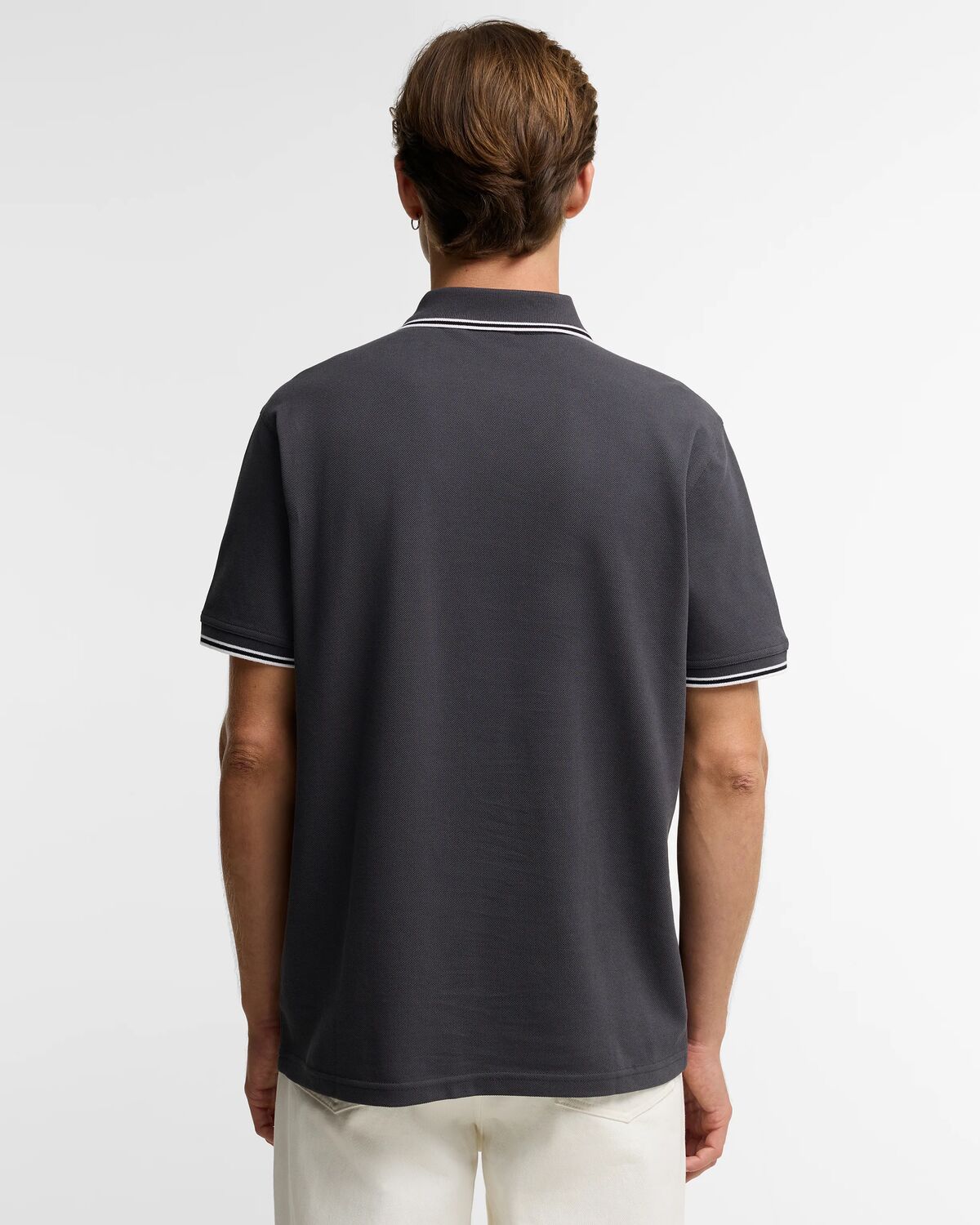Barbour International Evan Tipped Polo
