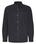 Barbour Washed Overshirt - Navy