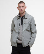 Barbour International Inline Overshirt - Pale Slate