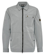 Barbour International Inline Overshirt - Pale Slate