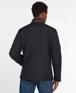 Barbour Powell Quilt Jacket - Navy Blue