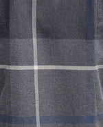 Barbour Dunoon Tailored Tartan Shirt - Graphite Black