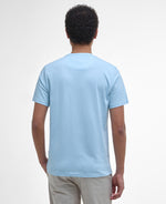 Barbour Essential Sports T-Shirt - Pale Sky